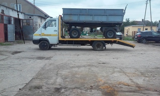 Transport maszyn rolniczych Siennica (skorzystaj z formularza)